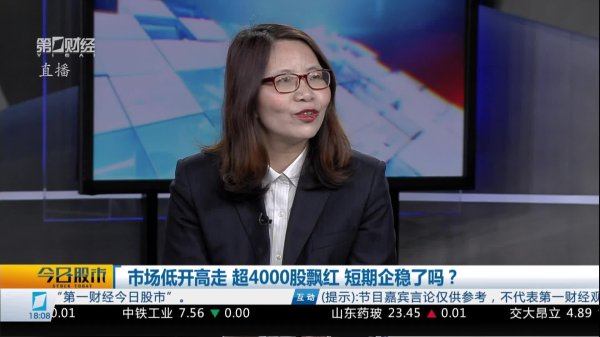 炒股杠杆网站 吴海荣：新消费中期趋势看好，但短线不追高