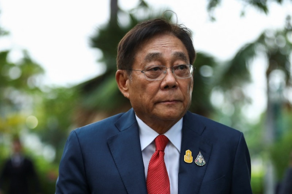股票配资怎么赚钱 特朗普宣布将对泰国征收36%关税，泰国财长：将战斗到底，正制定备用计划